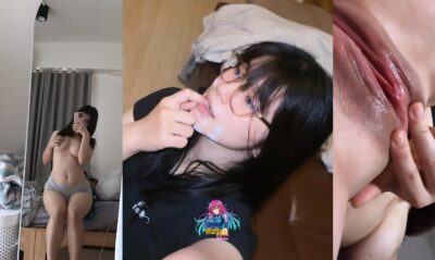 เห็นแล้วน่าเย็ดชิปหายเลยน้องแป้งคลิปหลัดเสียวๆ น้ำอยากแตกเต็มจอthisiskanita_1a-@pan91a